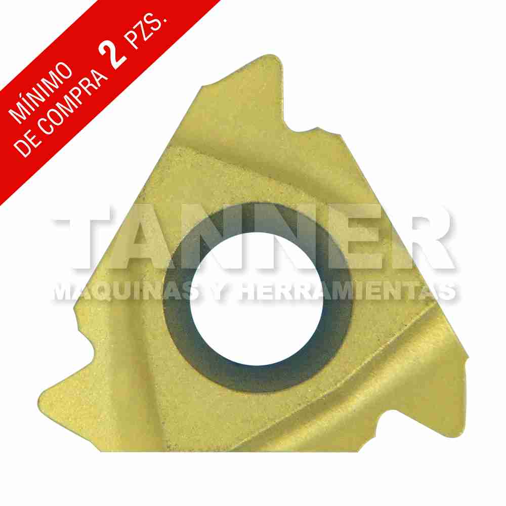 INSERTO 16ER 8APIRD CP500 | Máquinas y Herramientas para la industria ...